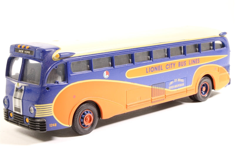 Corgi CRG53904 LIONEL CITY BUS - CRG53904
