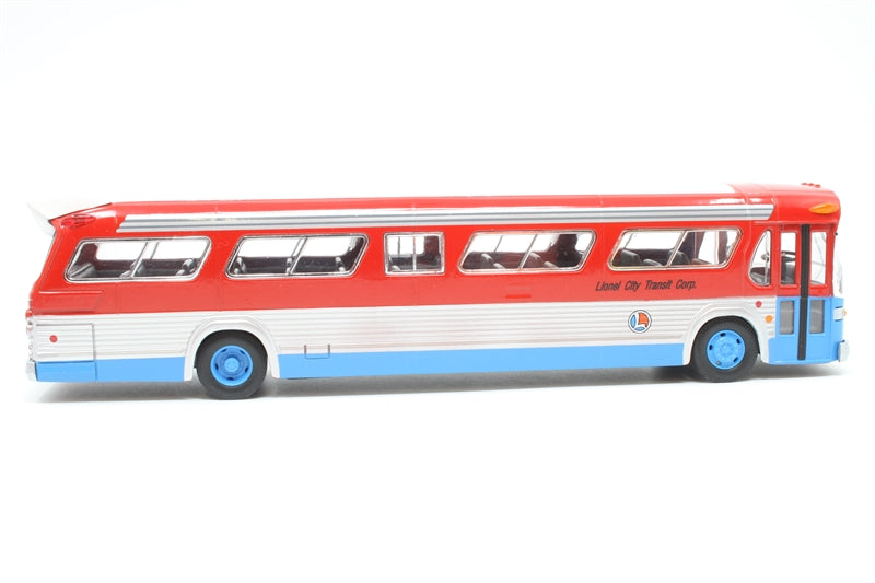 Corgi CRG54404 LIONEL CITY BUS - CRG54404