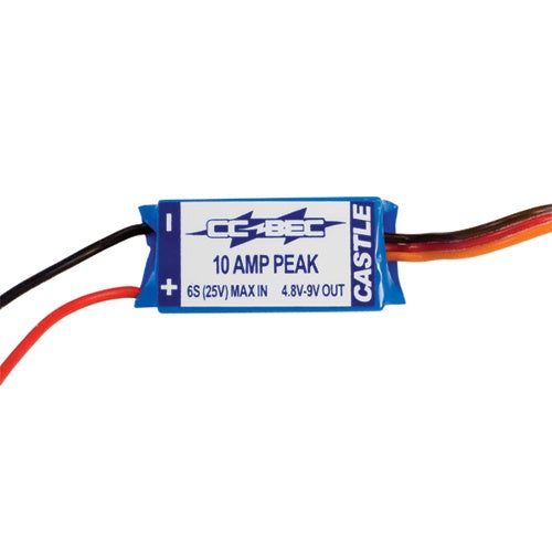 Castle Creations Castle Bec 25v, 010-0004-10 - CSE010000400