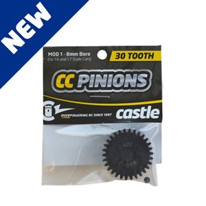 Castle Creations CC PINION 28T-MOD 1 8MM BORE - CSE010006530