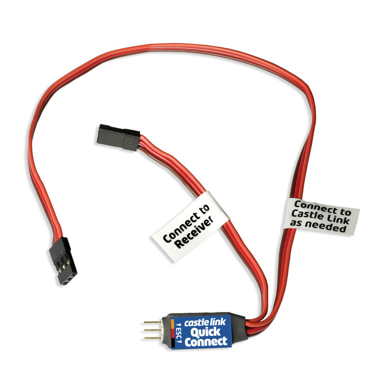 Castle Creations Castle Link Quick Conn, 010-0079-00 - CSE010007900
