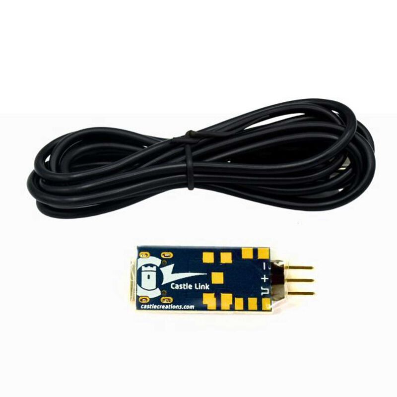 Castle Link V4 USB Programming Kit (32 BIT PROCESSOR)