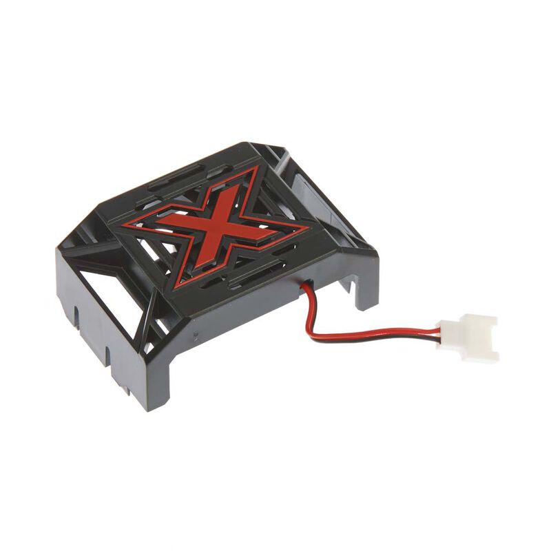 Castle Creations ESC Cooling Fan : Monster X 011-0110-00 - CSE011011000