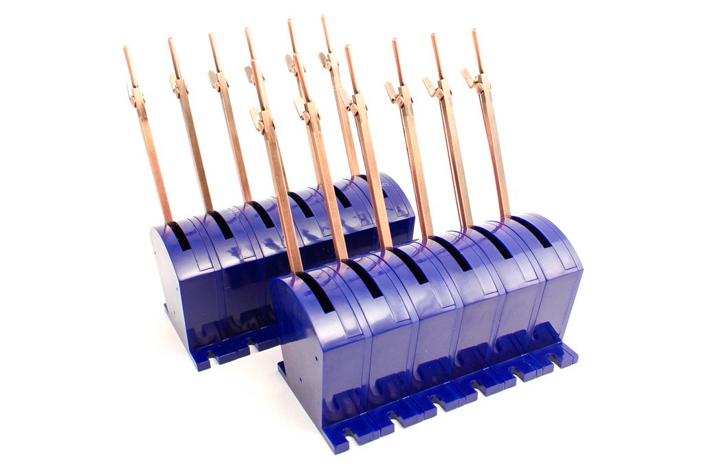 DCC Concepts COBALT S LEVER - 12 PACK - DCPCBS12