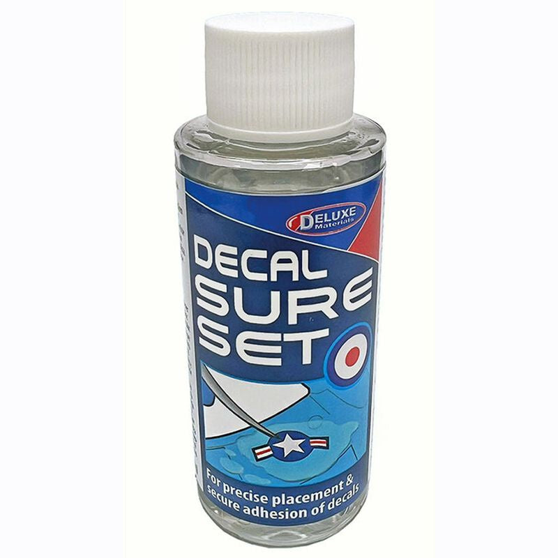 Deluxe Materials BD86 Decal Sure Set 50ml