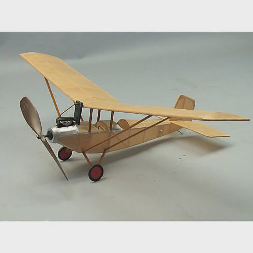 Dumas 18" Wingspan Air Camper Rubber Pwd Aircraft Laser Cut Kit - DUM231