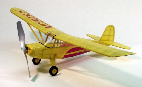 Dumas 30" Wingspan 7AC Champion Rubber Pwd Aircraft Laser Cut Kit - DUM311