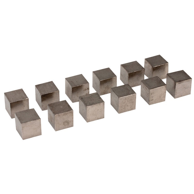 Derby Worx Derby Worx 2 oz Tungsten Cube Set 1/4" - DWXCWS01