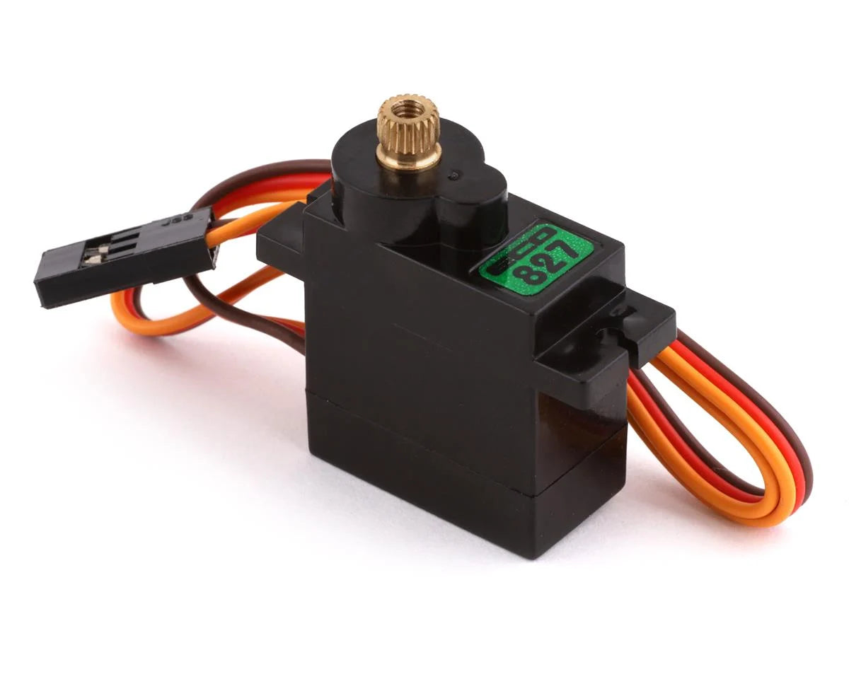 EcoPower EcoPower 827 12g Digital Metal Gear Micro Servo (High Voltage) - ECP827