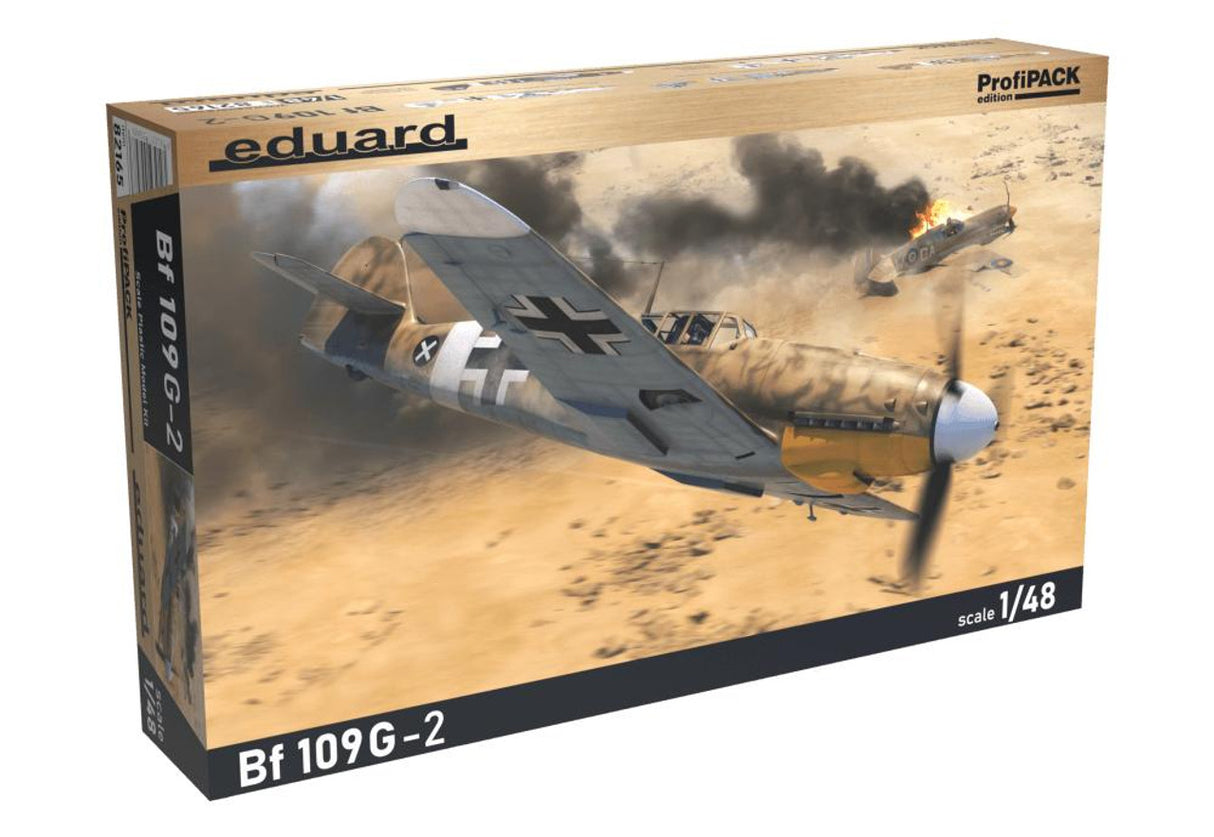 1/48 Bf109G2 German Fighter