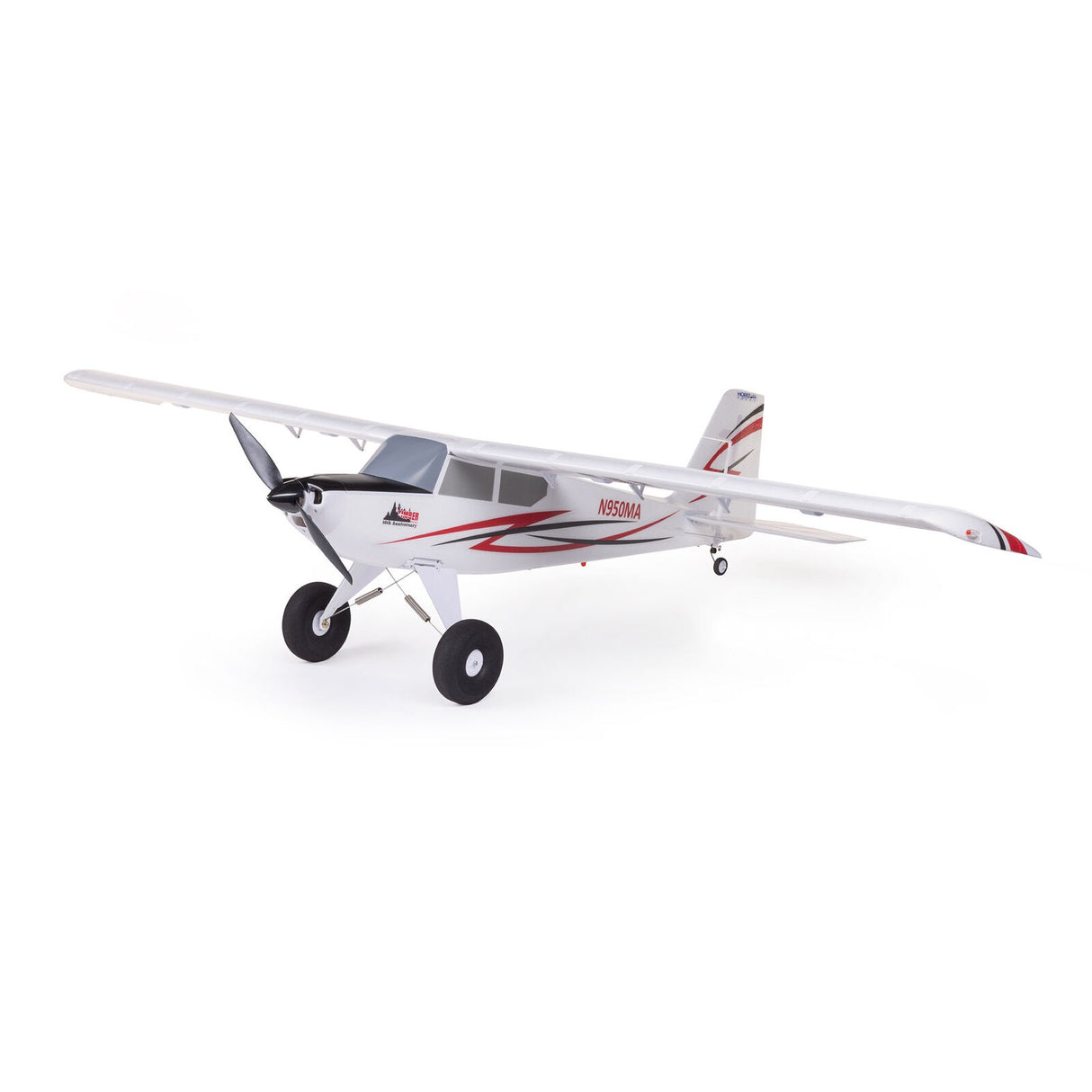 E-flite Timber 10-year Anniversary Edition BNF Basic - (In Store Only)