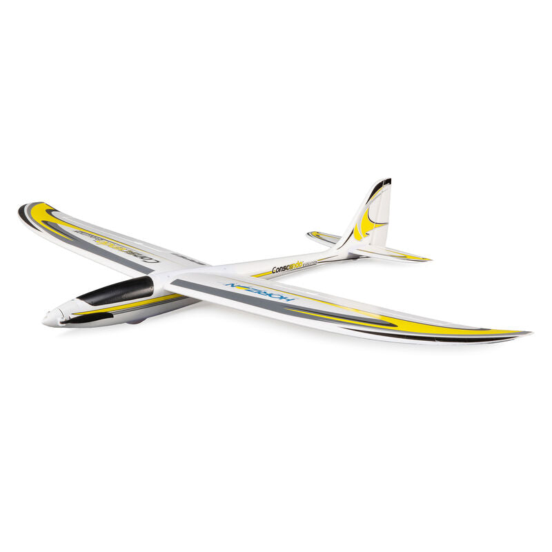 E-flite Conscendo Evolution 1.5m BNF Basic with AS3X and SAFE Select - EFL01650
