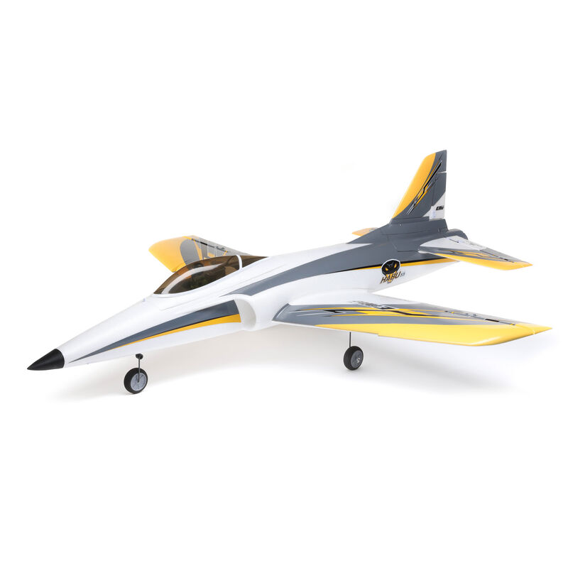 E-flite Habu SS (Super Sport) 70mm EDF Jet BNF Basic with SAFE Select and AS3X