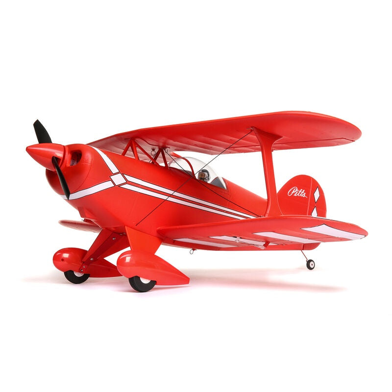 E-flite Pitts 850mm BNF Basic