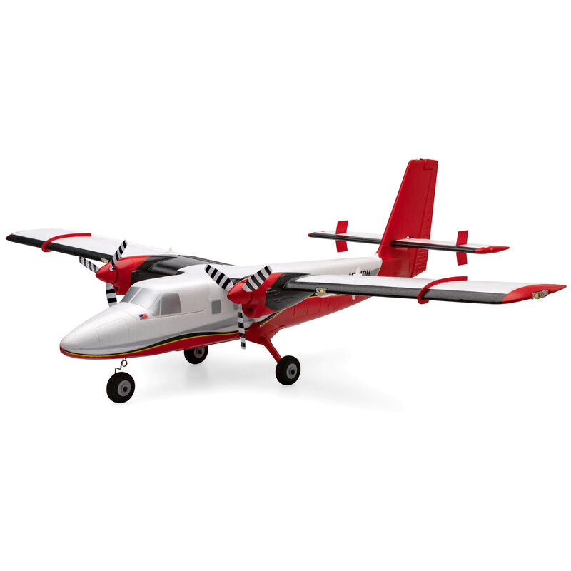 E-Flite UMX Twin Otter BNF Basic with AS3X and SAFE - EFLU30050