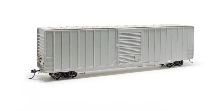 ExactRail Platinum HO Scale Berwick 7580 Appliance Boxcar - Undecorated Kit