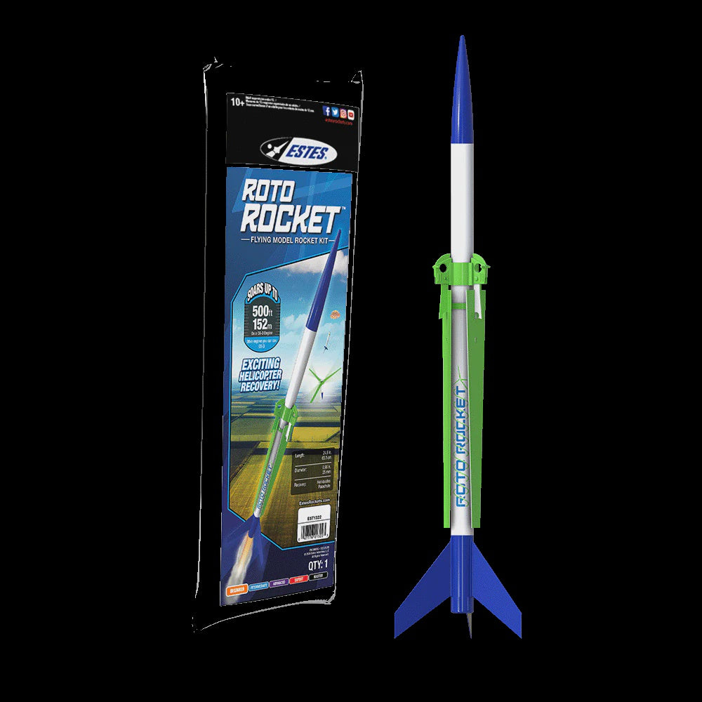 Estes Roto Rocket Kit