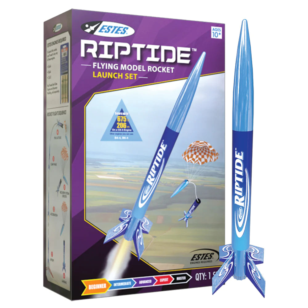 Estes Riptide Launch Set RTF - EST1403