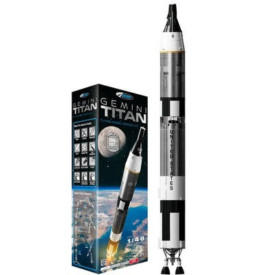Estes 2210 Gemini Titan Model Rocket Kit