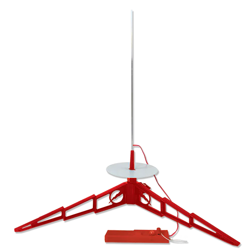 Estes 2222 Porta Pad II Launch Pad & Electron Beam