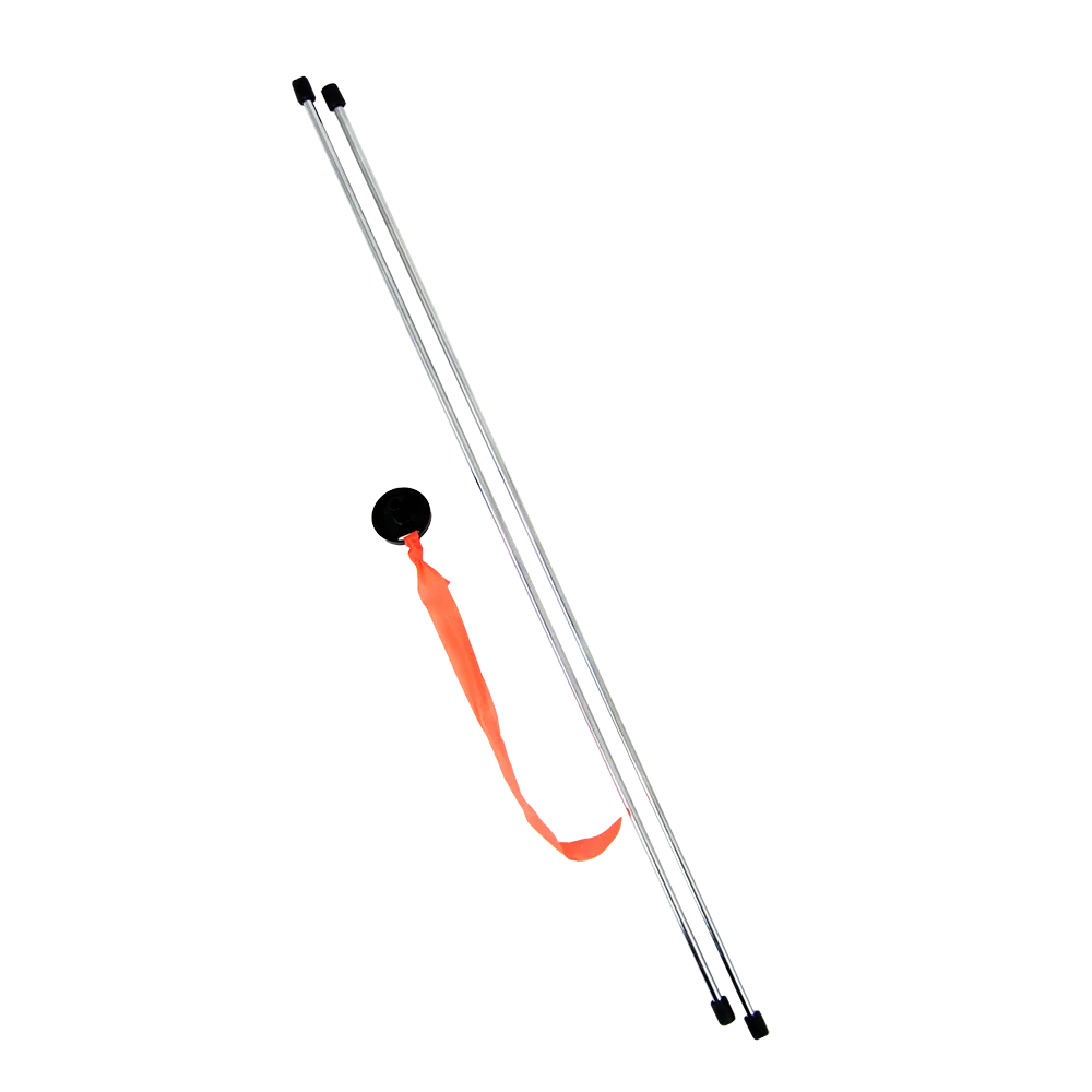 Estes Two Piece Maxi Rod, 3/16" - EST2244