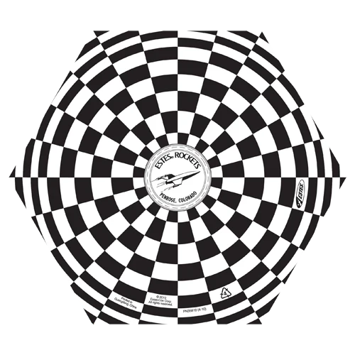 Estes Parachute 6" - EST2262
