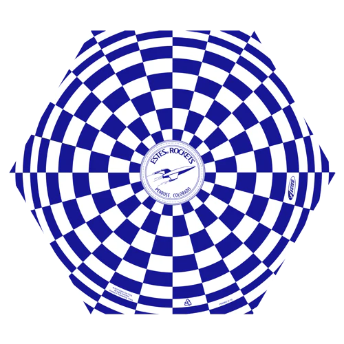 Estes Parachute, 18" - EST2267
