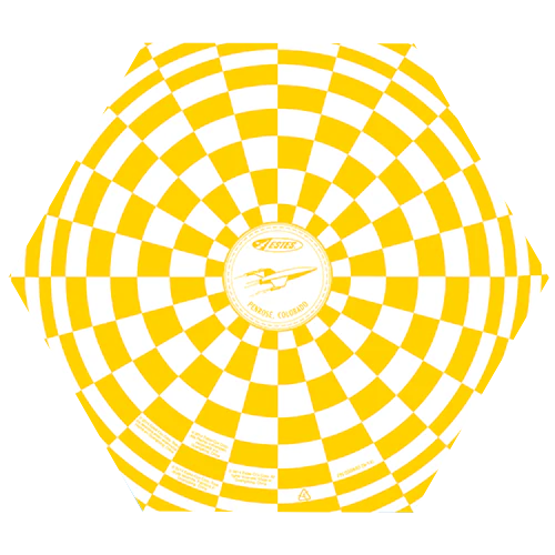 Estes Parachute 9" - EST2268