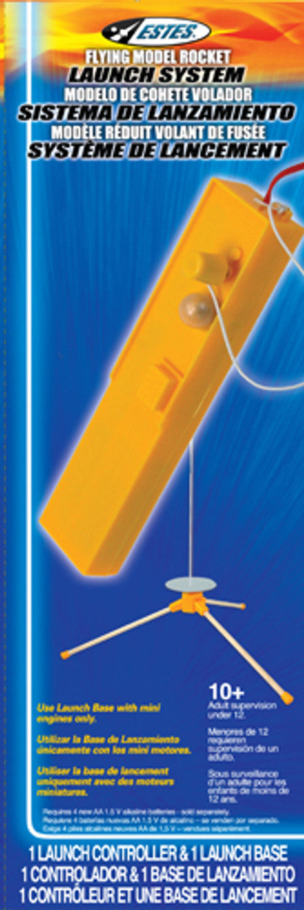 Estes Mini Launch Controller