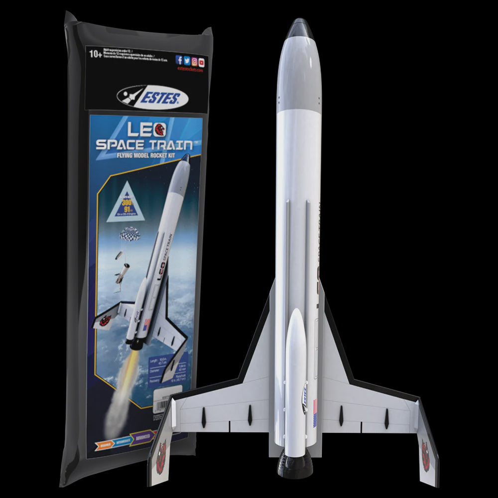 Estes LEO Space Train - EST7285