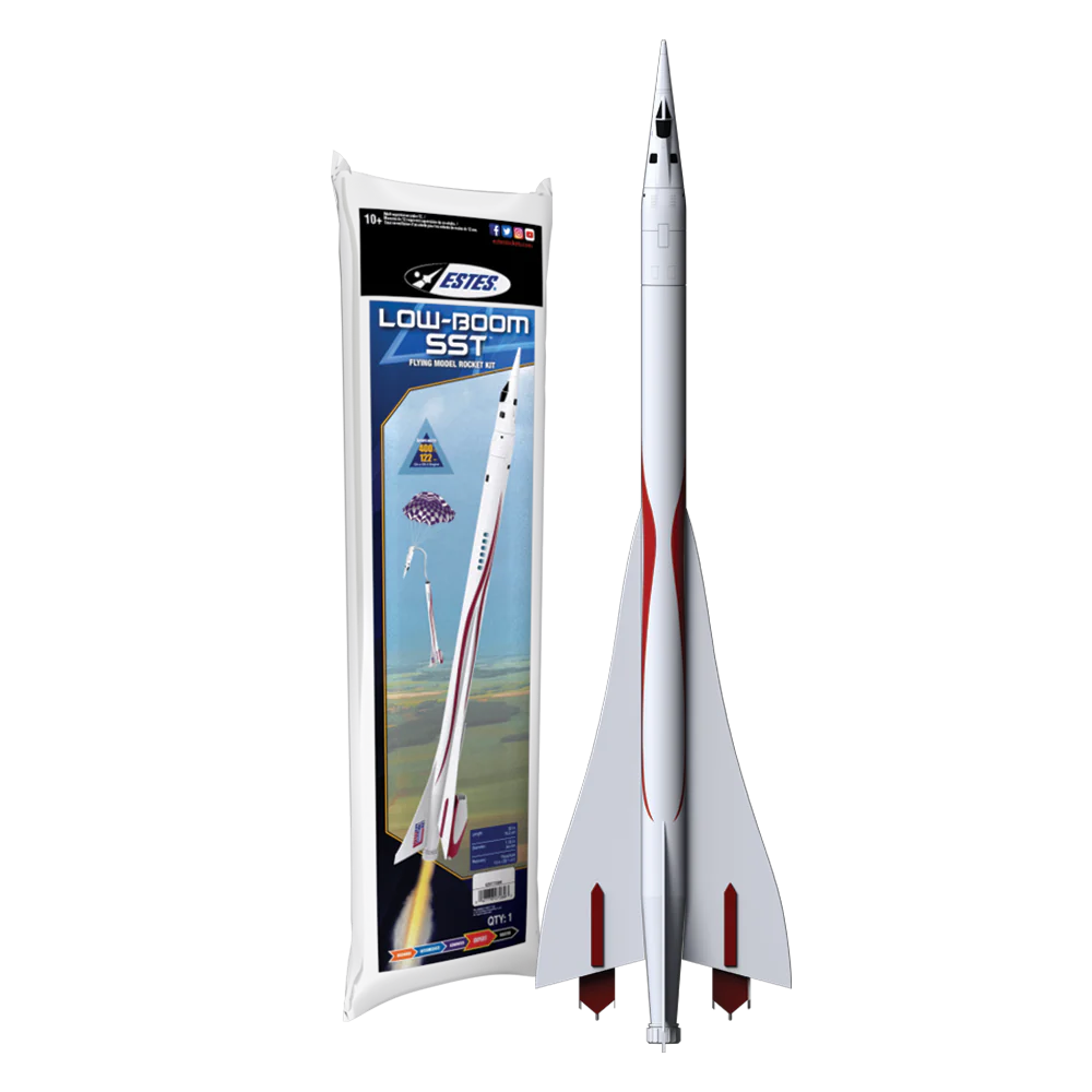 Estes Low Boom SST - EST7289