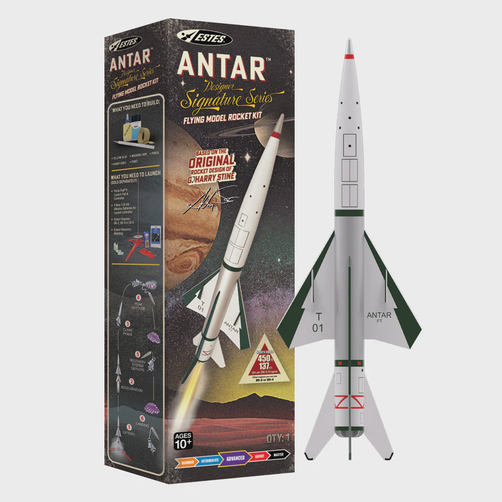 Estes Designer Signature Series: Antar (Advanced) - EST7310