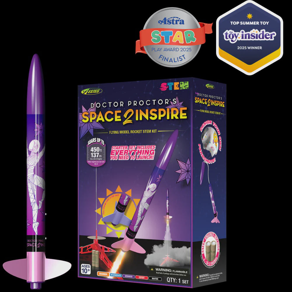 Space2Inspire STEM Kit