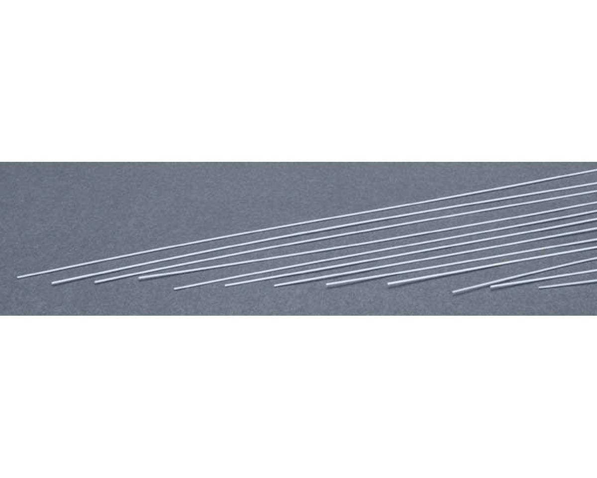 Evergreen Styrene Strip .015" Thick - 14" Long; pkg(10) -- x .020"