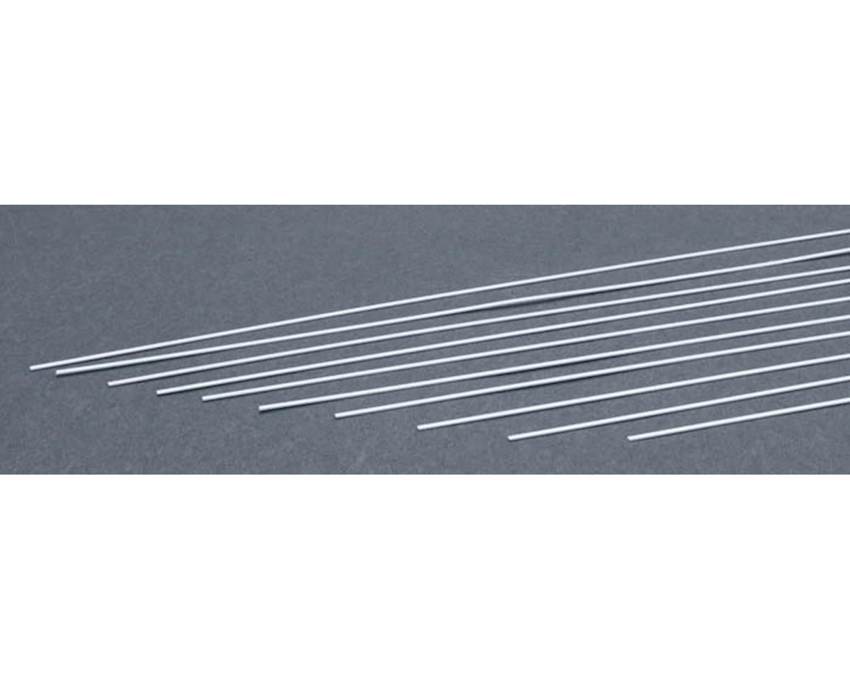 Evergreen Styrene Strip .015" Thick - 14" Long; pkg(10) -- x .030"