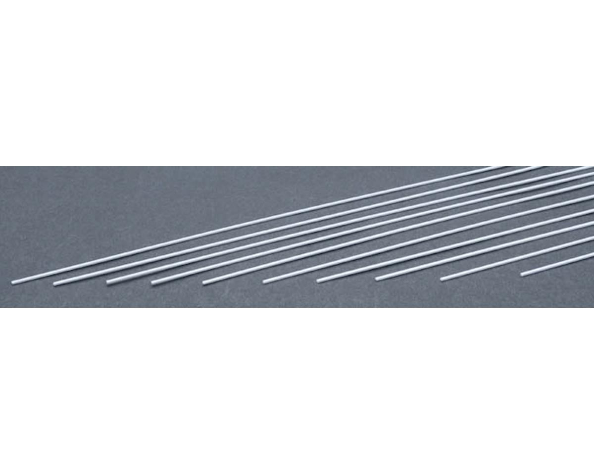 Evergreen Styrene Strip .030" Thick - 14" Long; pkg(10) -- x .040"