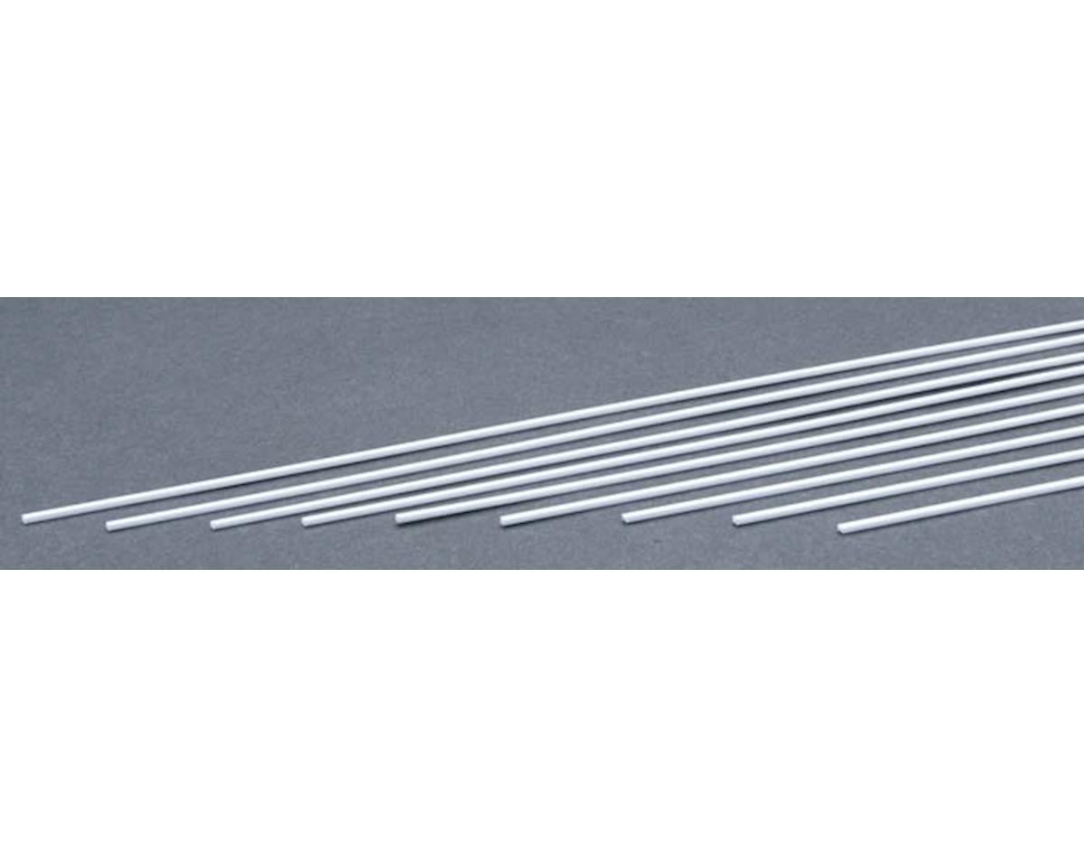 Evergreen Styrene Strip .040" Thick - 14" Long; pkg(10) -- x .060"