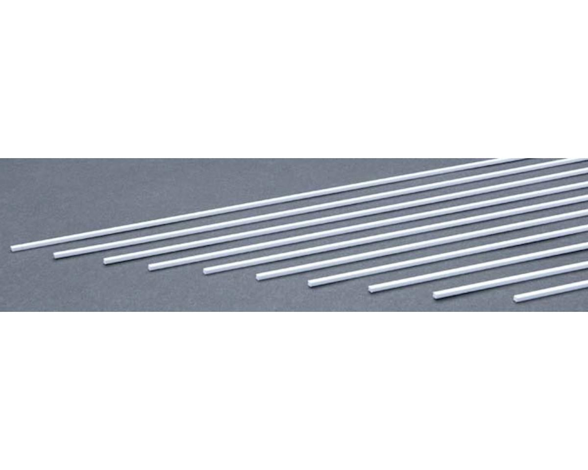 Evergreen Styrene Strip .060" Thick - 14" Long -- x .080" pkg(10)