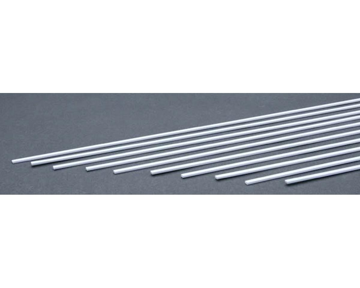 Evergreen Styrene Strip .060" Thick - 14" Long -- x .125" pkg(10)