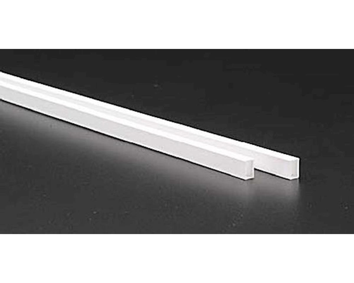 Evergreen 14" Rectangular Tubing -- .187 x .312" .47 x .79cm pkg(2)