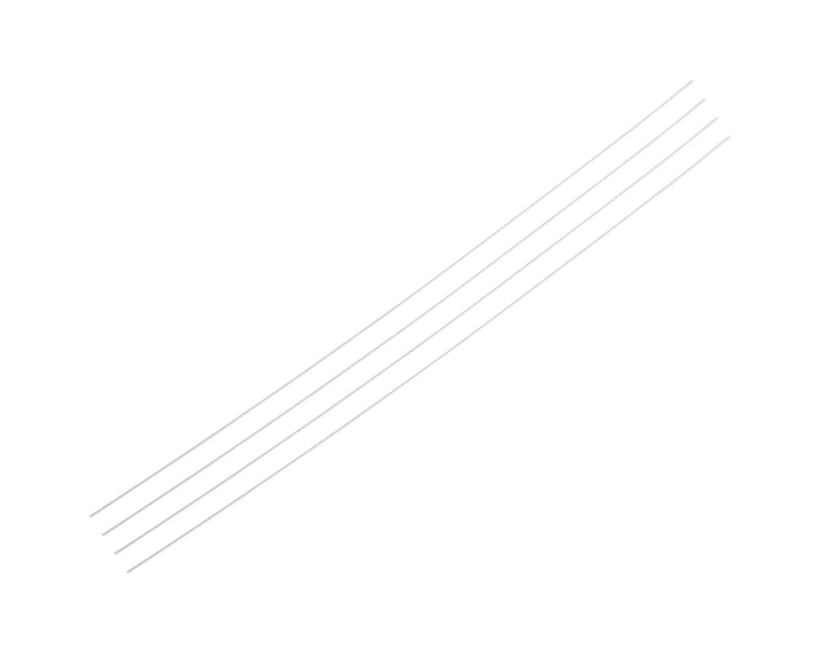 Evergreen 14" Styrene T-Beam/Column -- .056 x .019" pkg(4)
