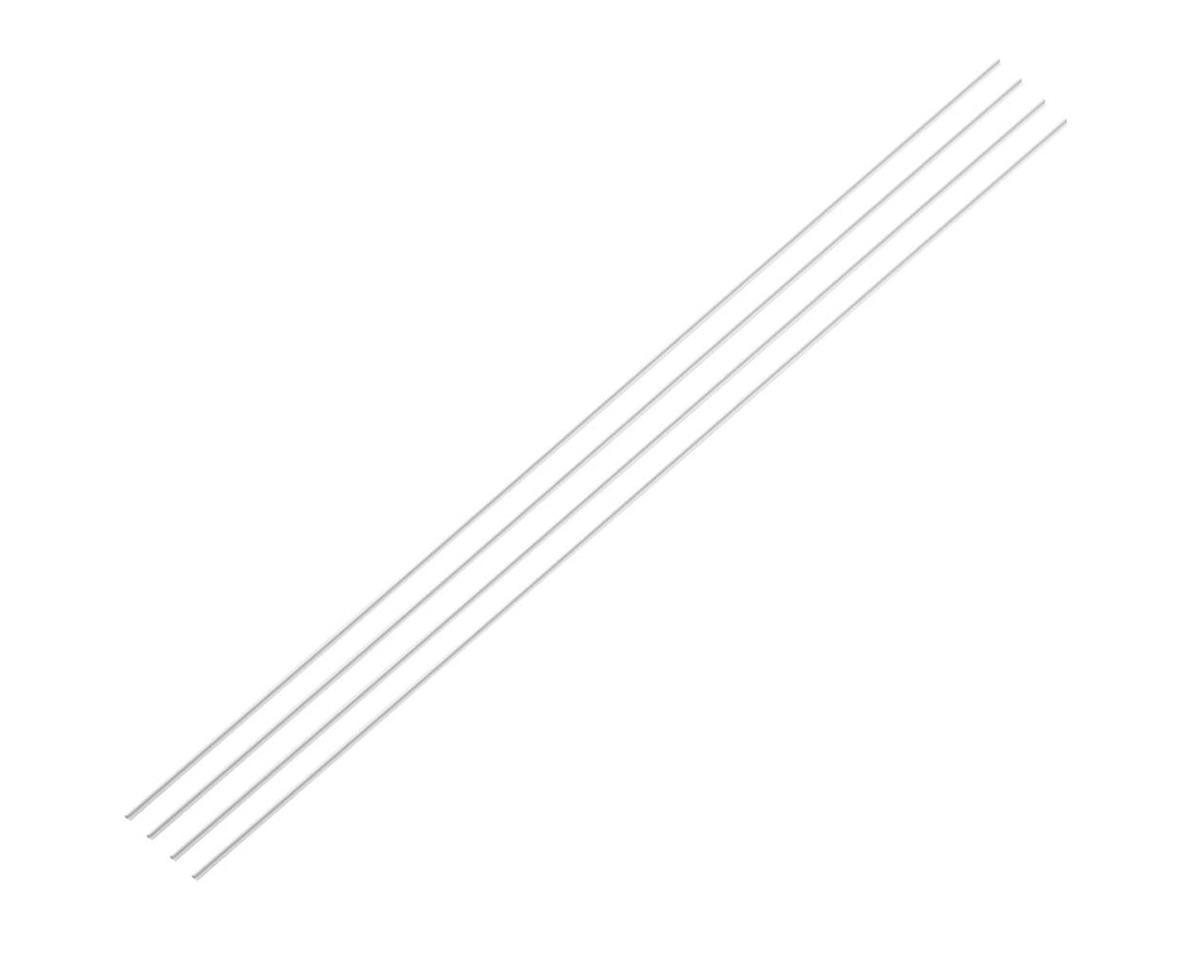 Evergreen 14" Styrene T-Beam/Column -- .092 x .030" pkg(4)