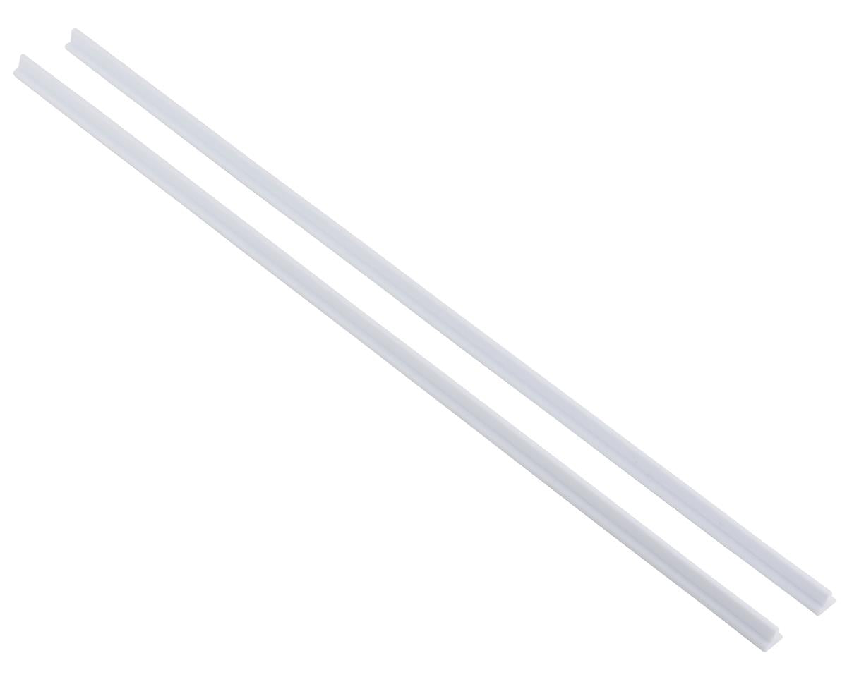 Evergreen 14" Styrene T-Beam/Column -- .321 x .106" pkg(2)