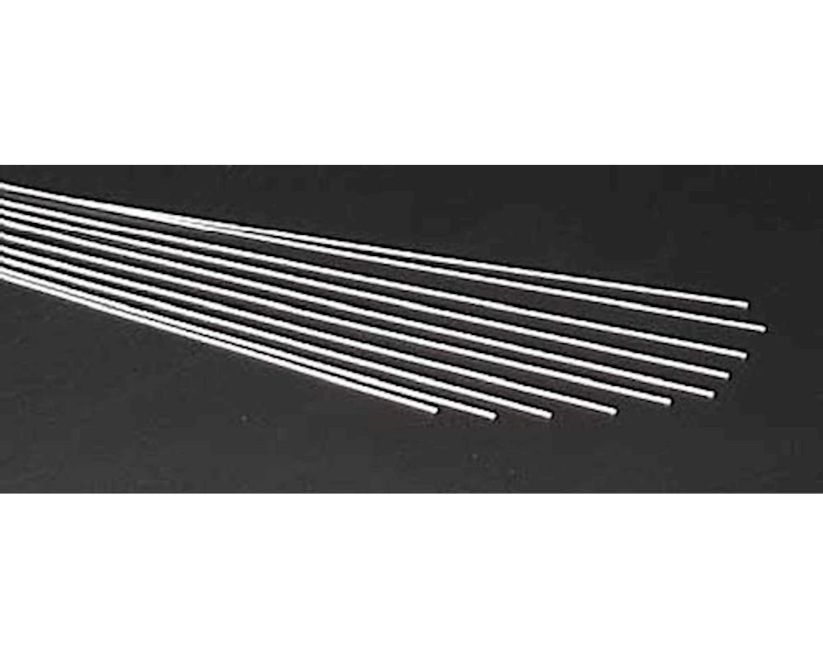Evergreen HO Scale Styrene Strip pkg(10) -- 2 x 4" 5.1 x 10.2cm