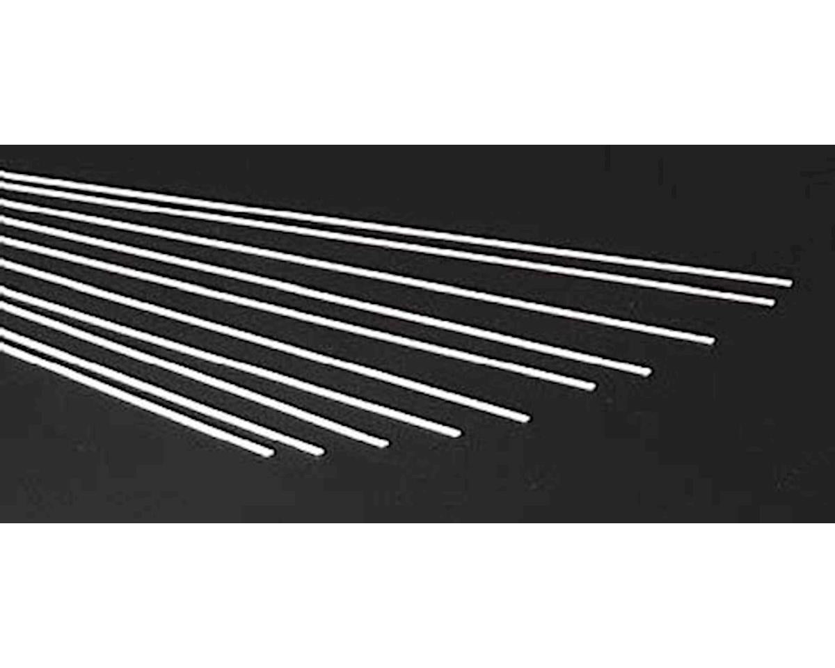 Evergreen HO Scale Styrene Strip pkg(10) -- 2 x 6" 5.1 x 15.2cm