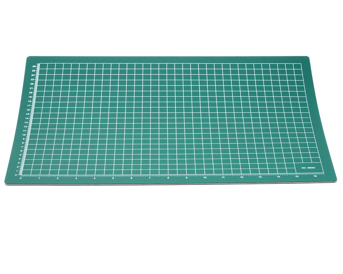 Excel Self-Healing Cutting Mat - Green -- 12 x 18" - EXL60003