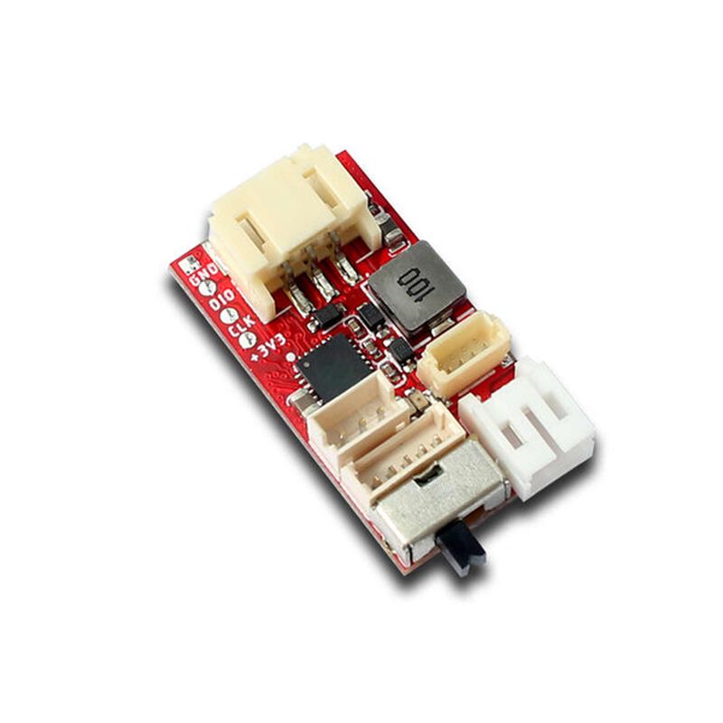 FURITEK LIZARD PRO 30A/50A BRUSHED/BRUSHLESS ESC FOR AXIAL SCX24 WITH FOC TECHNOLOGY