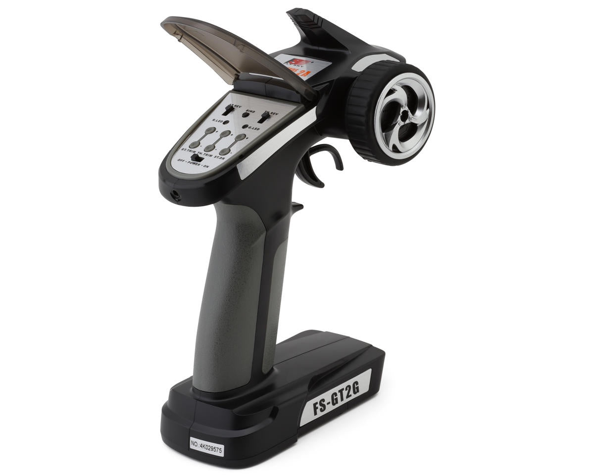 Flysky FS-GT2G 2-Channel Transmitter w/FS-A3 Receiver