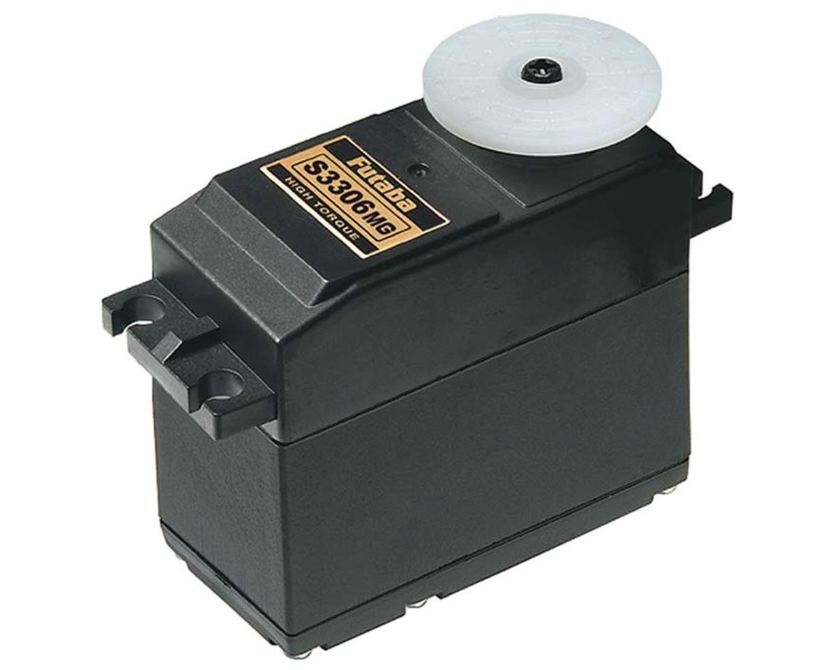 Futaba S3306MG Hi-Torque/Speed Metal Gear 1/5 Scale Servo - FUTS3306MG