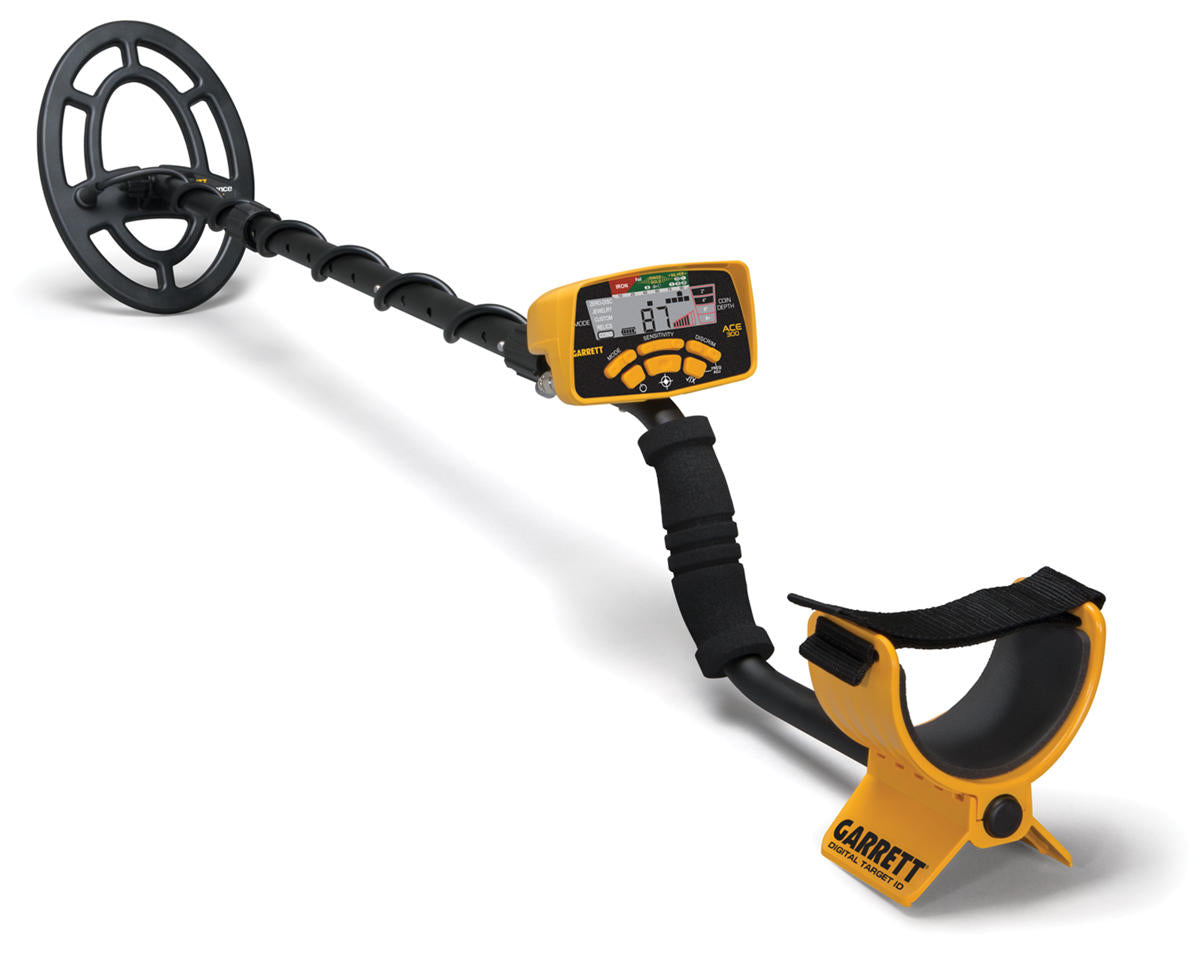 Garrett Ace 300 Metal Detector - GAR1141150